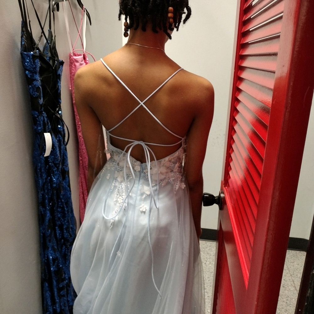 Formal Dress - Picture 2 of 2